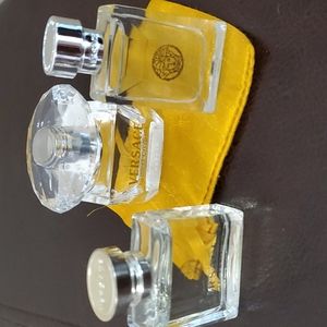 Versace miniatures
